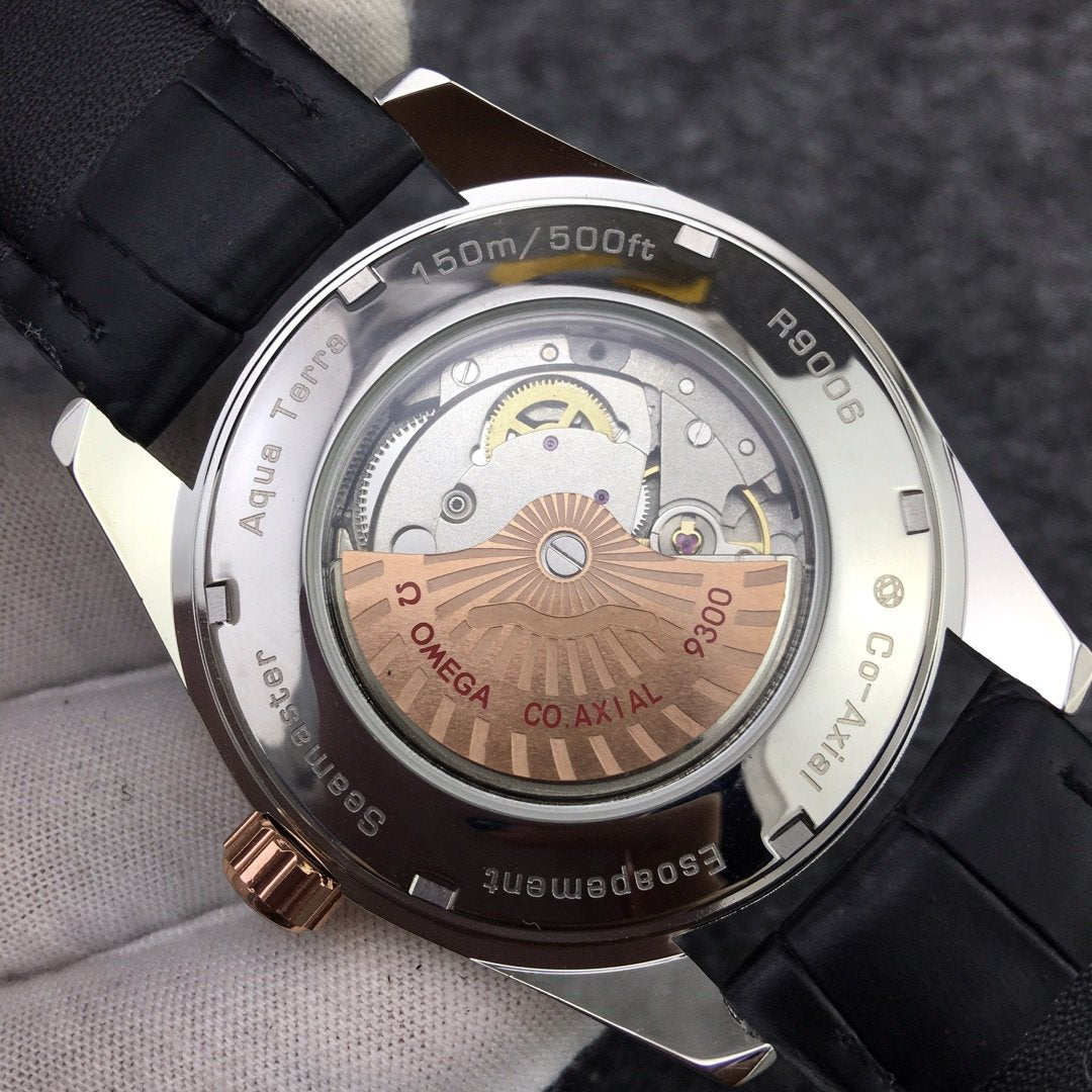 VARELLO CLASSIC 150M CO-AXIAL STEEL CASE GOLD NUMERALS