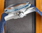 VARELLO CLASSIC PROFESSIONAL OCEAN 600M BLUE CERAMIC BLUE RUBBER