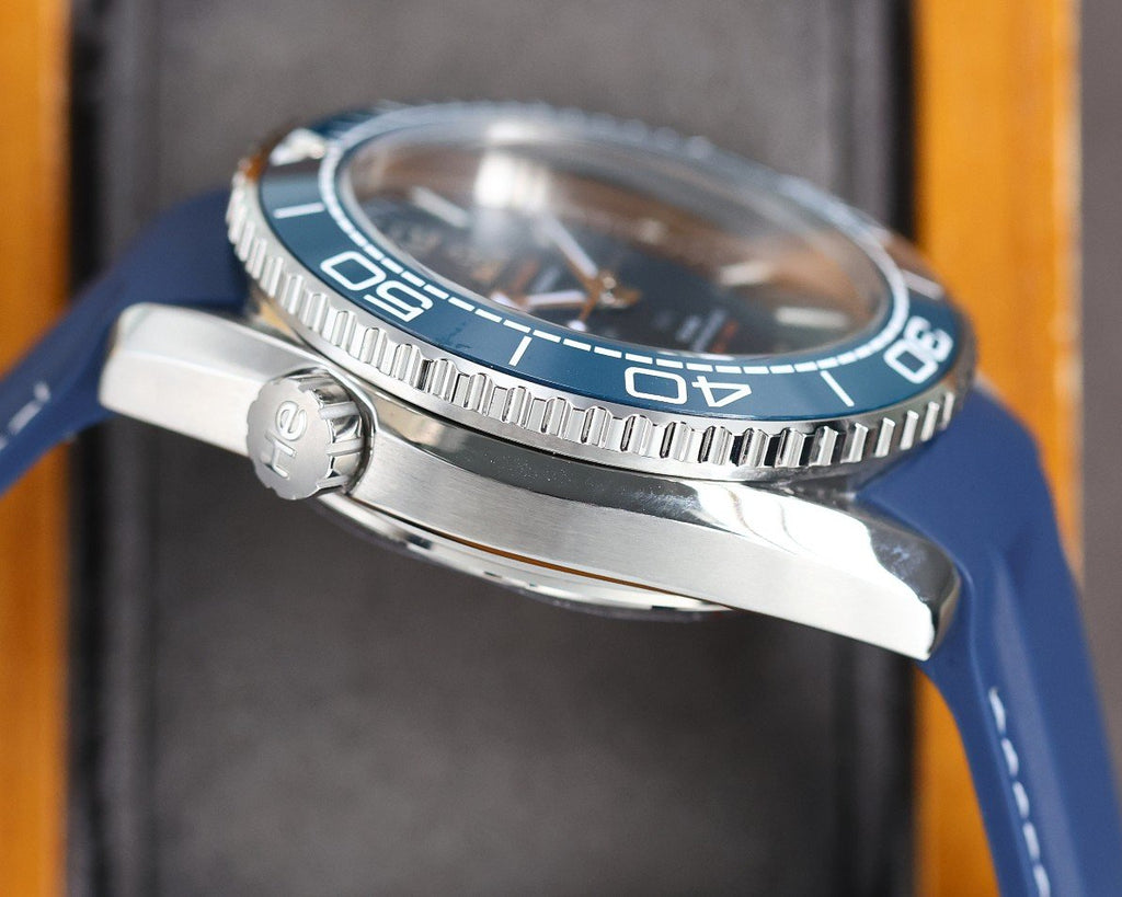 VARELLO CLASSIC PROFESSIONAL OCEAN 600M BLUE CERAMIC BLUE RUBBER