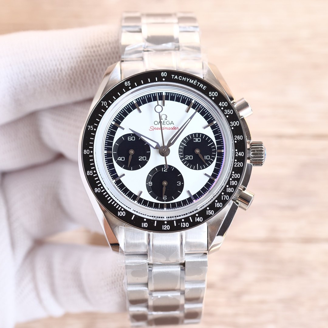 VARELLO CLASSIC PROFESSIONAL MOONWATCH 40MM CHRONOGRAPH
