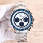 VARELLO CLASSIC PROFESSIONAL MOONWATCH 40MM CHRONOGRAPH