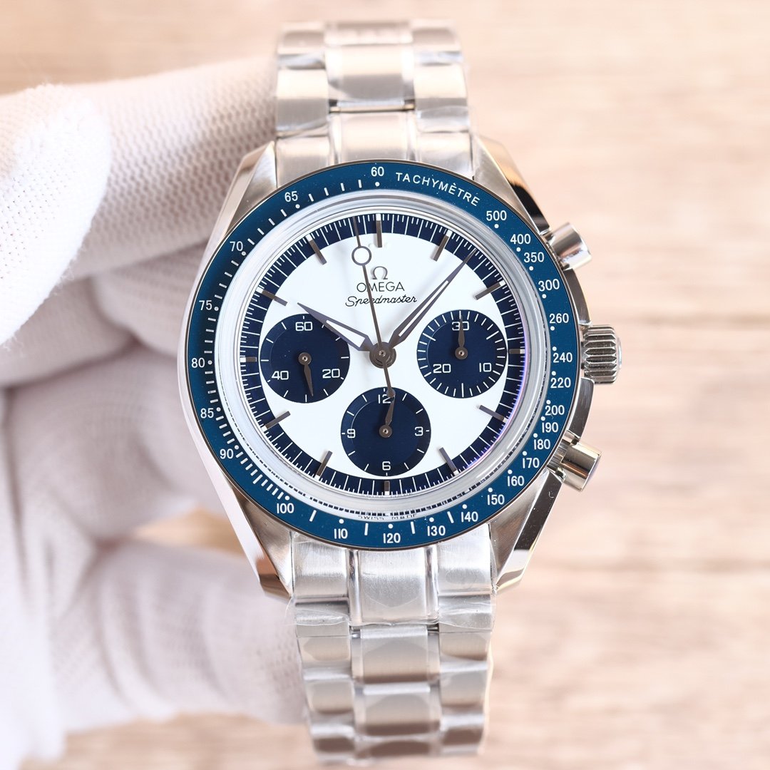VARELLO CLASSIC PROFESSIONAL MOONWATCH 40MM CHRONOGRAPH