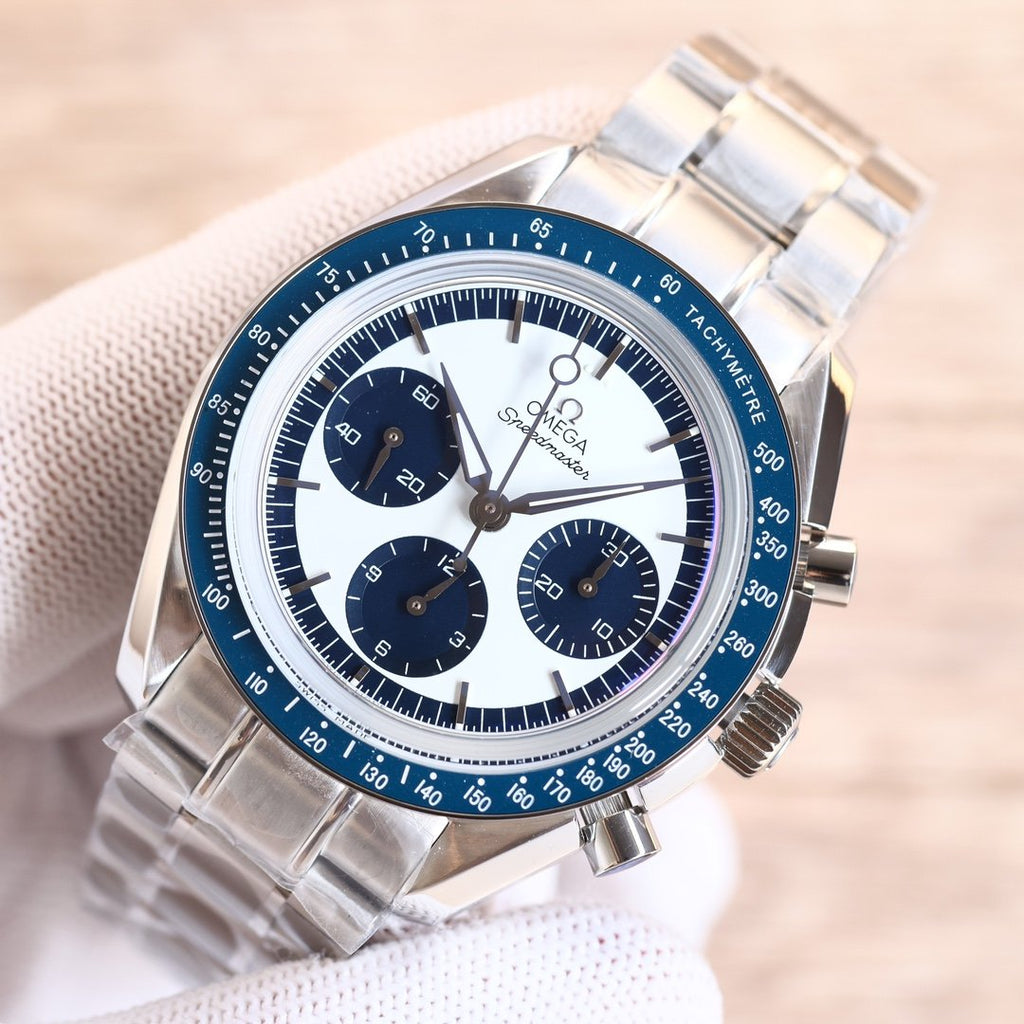 VARELLO CLASSIC PROFESSIONAL MOONWATCH 40MM CHRONOGRAPH