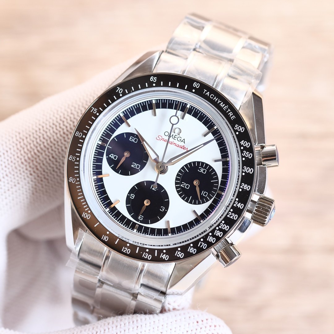 VARELLO CLASSIC PROFESSIONAL MOONWATCH 40MM CHRONOGRAPH