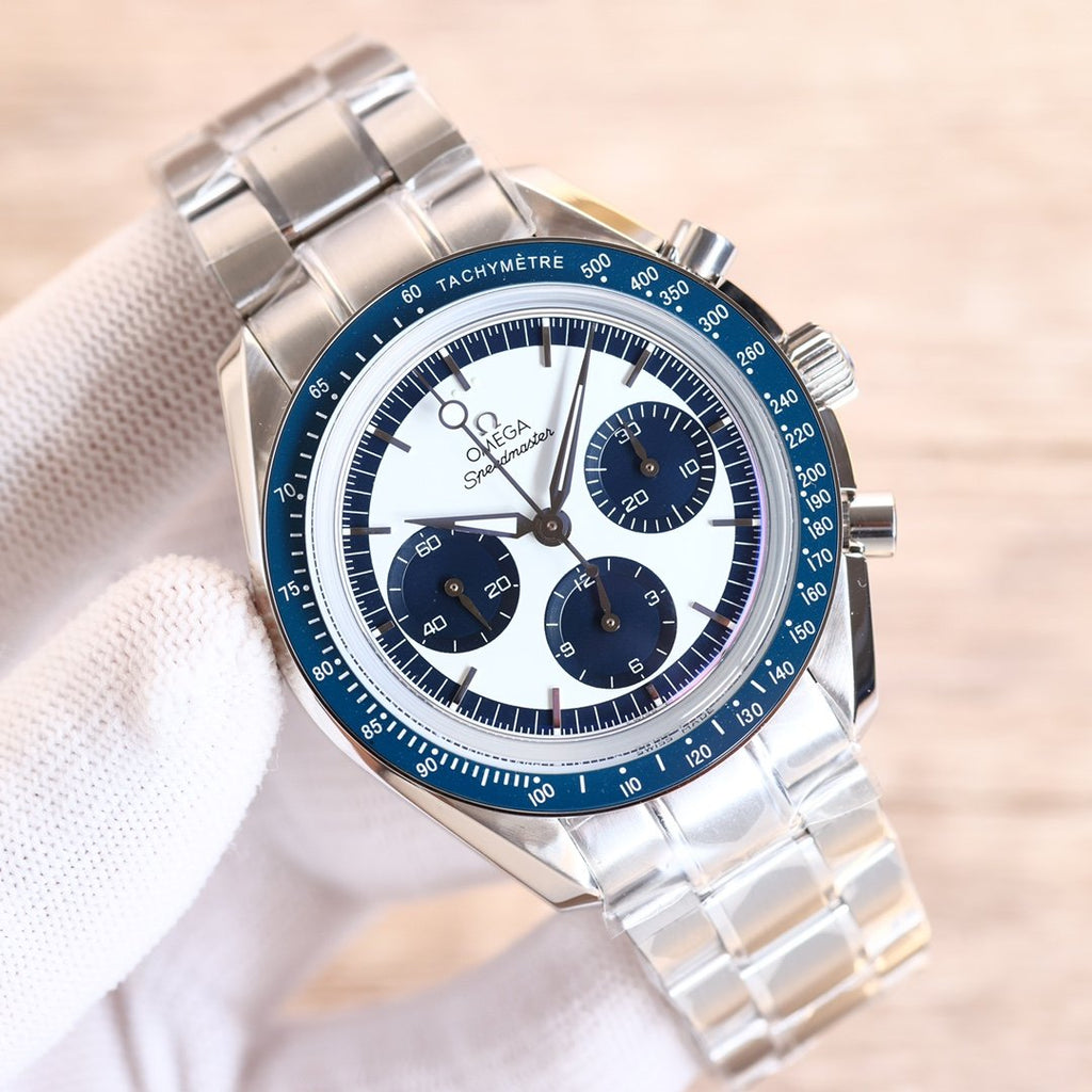 VARELLO CLASSIC PROFESSIONAL MOONWATCH 40MM CHRONOGRAPH