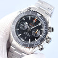 VARELLO CLASSIC OCEAN 600 CHRONOGRAPH BLACK DIAL