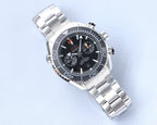 VARELLO CLASSIC OCEAN 600 CHRONOGRAPH BLACK DIAL