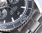 VARELLO CLASSIC OCEAN 600 CHRONOGRAPH BLACK DIAL