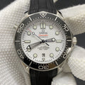 VARELLO CLASSIC PROFESSIONAL 300 BLACK CERAMIC WHITE DIAL