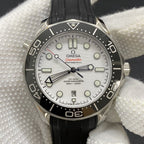 VARELLO CLASSIC PROFESSIONAL 300 BLACK CERAMIC WHITE DIAL