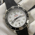 VARELLO CLASSIC PROFESSIONAL 300 BLACK CERAMIC WHITE DIAL