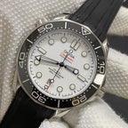 VARELLO CLASSIC PROFESSIONAL 300 BLACK CERAMIC WHITE DIAL