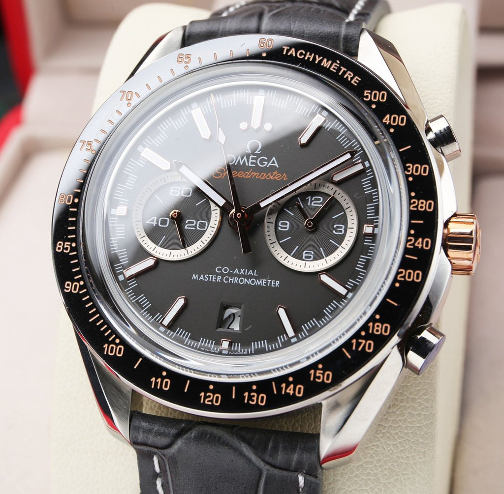 VARELLO CLASSIC CHRONO 42MM LEATHER