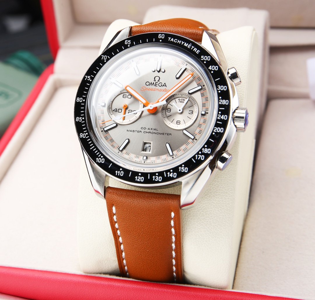 VARELLO CLASSIC CHRONO 42MM LEATHER
