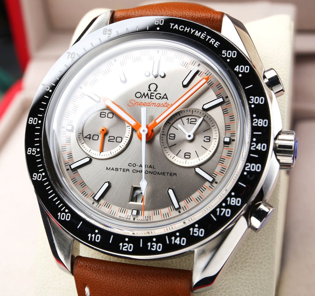 VARELLO CLASSIC CHRONO 42MM LEATHER
