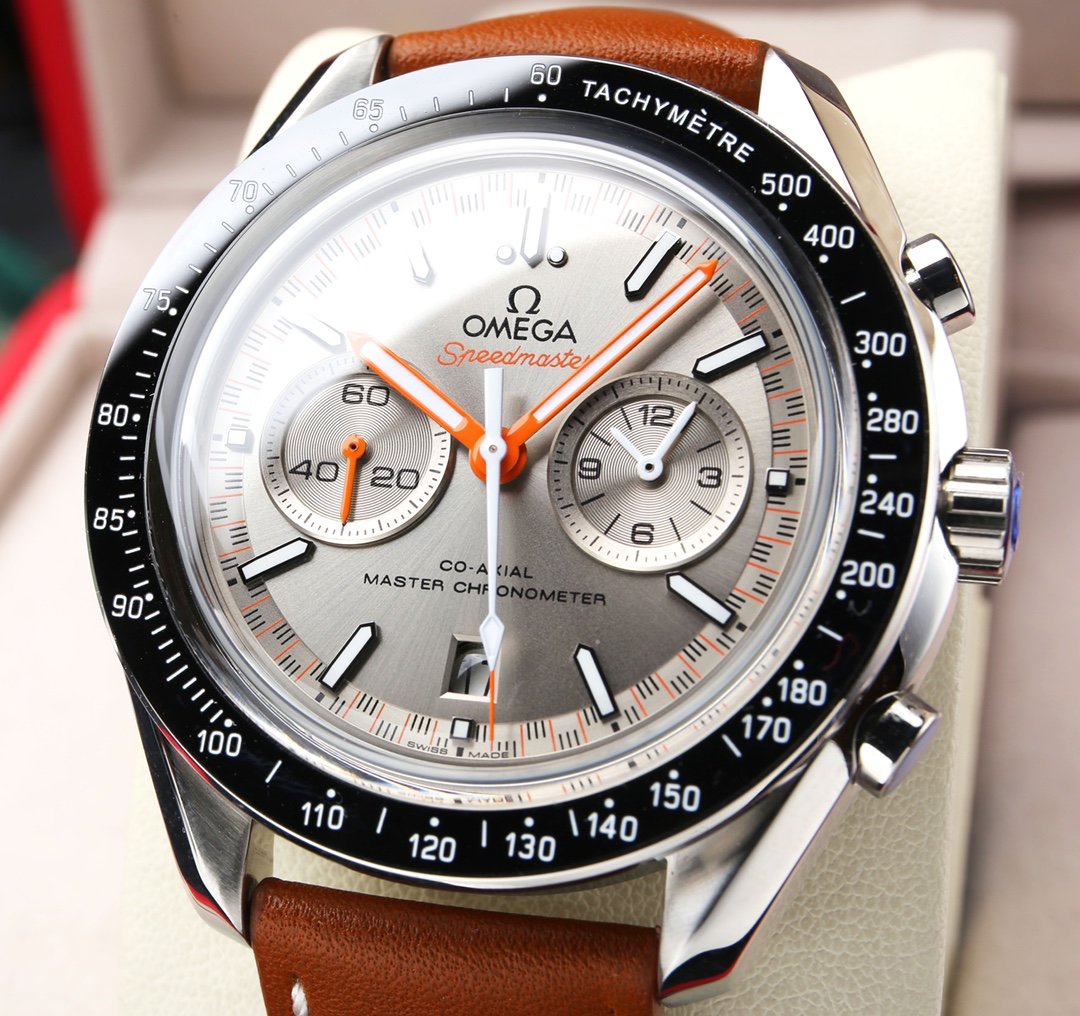 VARELLO CLASSIC CHRONO 42MM LEATHER
