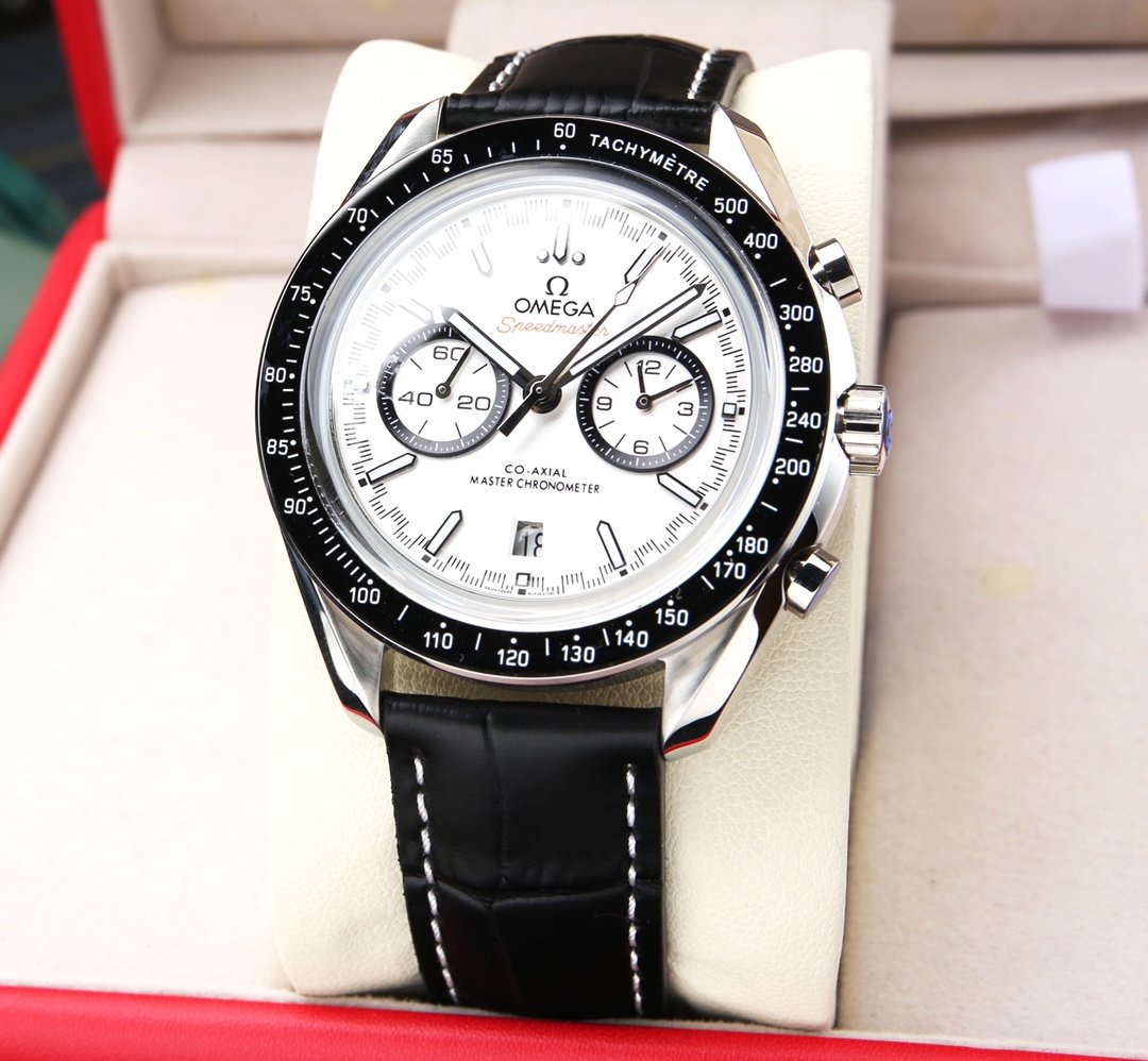 VARELLO CLASSIC CHRONO 42MM LEATHER