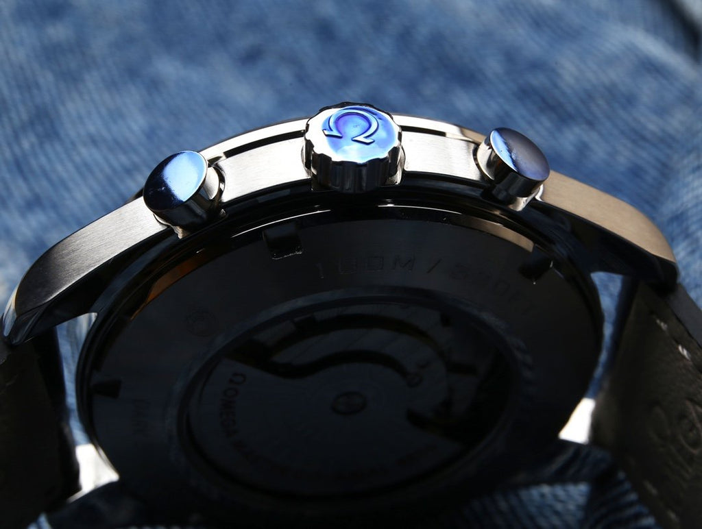 VARELLO CLASSIC CHRONO 42MM LEATHER
