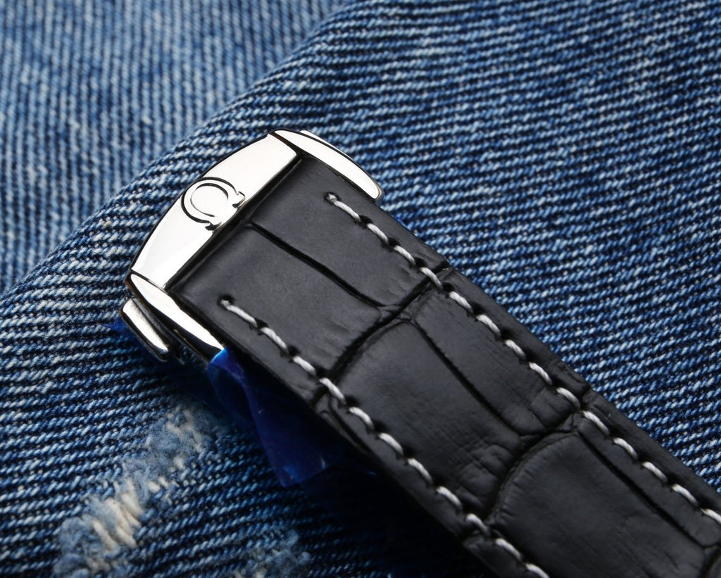 VARELLO CLASSIC CHRONO 42MM LEATHER