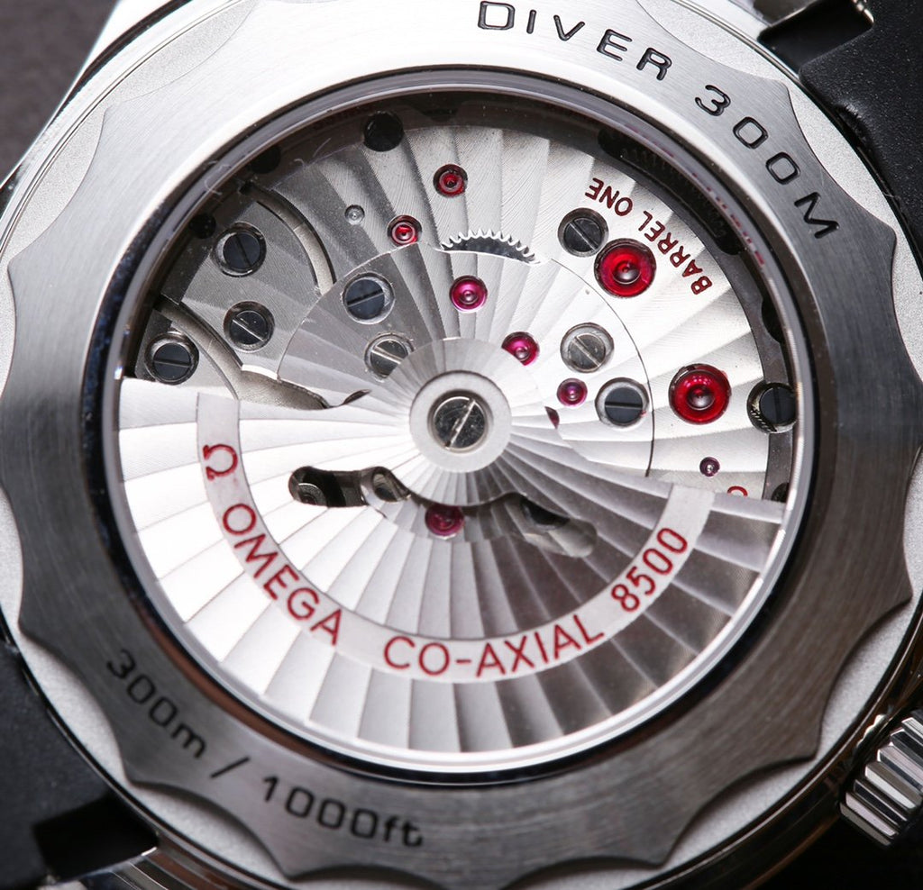 VARELLO CLASSIC DIVER 300 GREY DIAL BLACK RUBBER