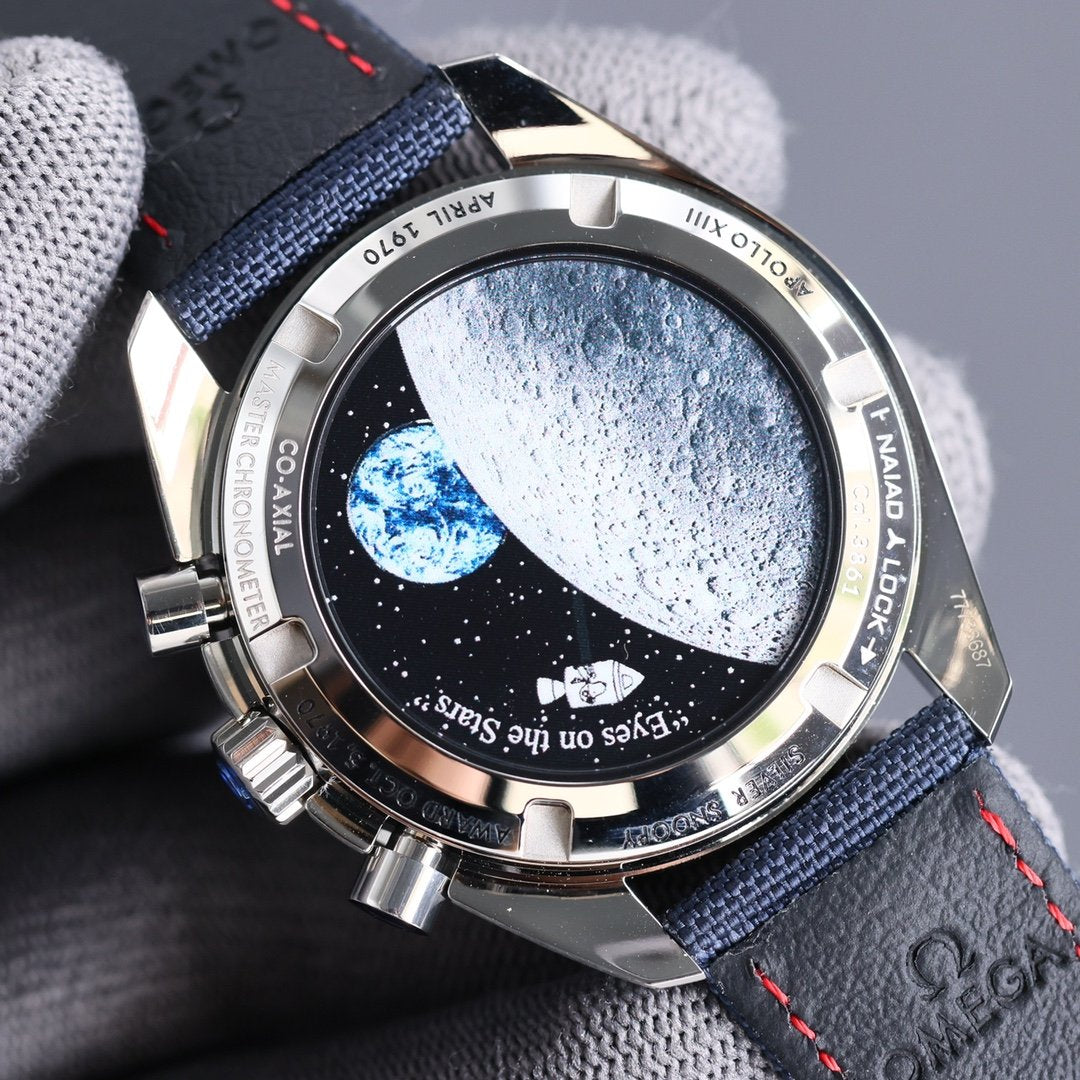 VARELLO CLASSIC LIMITED EDITION MOON TO MARS