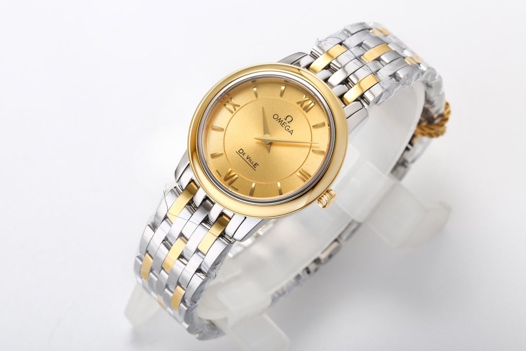 VARELLO CLASSIC PRESTIGE 27MM STEEL CASE