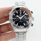 VARELLO CLASSIC OCEAN 600 CHRONOGRAPH ORANGE BLACK DIAL