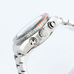 VARELLO CLASSIC OCEAN 600 CHRONOGRAPH ORANGE BLACK DIAL