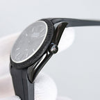 CLASSIC 36MM CUSTOM ALL-CARBON FIBER WATCH