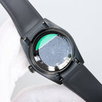 CLASSIC 36MM CUSTOM ALL-CARBON FIBER WATCH