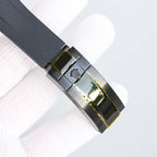CLASSIC 36MM CUSTOM ALL-CARBON FIBER WATCH