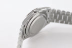 CLASSIC 41MM STAINLESS STEEL LIGHT BLUE DIAL ARABIC NUMERAL WATCH