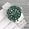 VARELLO CLASSIC DIVER 300 CUSTOM GREEN DIAL