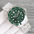 VARELLO CLASSIC DIVER 300 CUSTOM GREEN DIAL