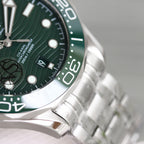 VARELLO CLASSIC DIVER 300 CUSTOM GREEN DIAL