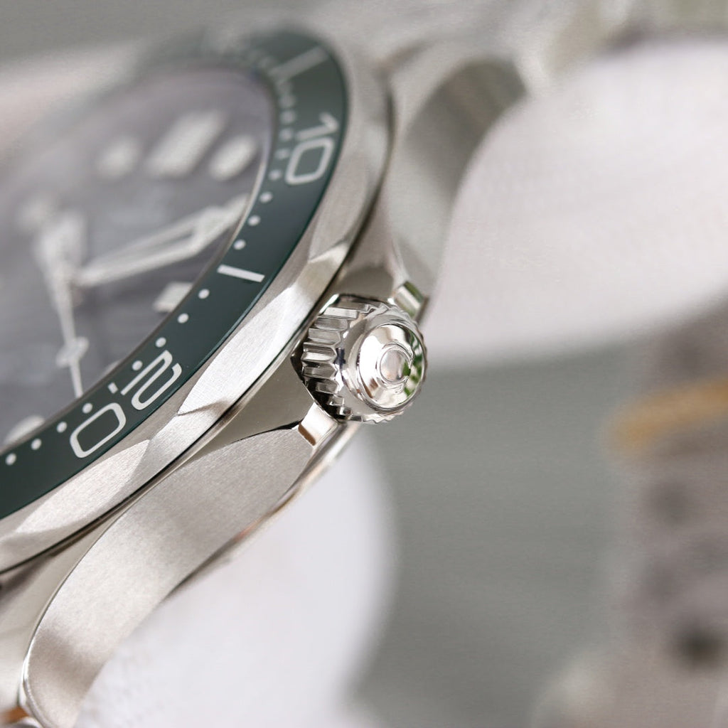 VARELLO CLASSIC DIVER 300 CUSTOM GREEN DIAL