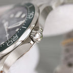 VARELLO CLASSIC DIVER 300 CUSTOM GREEN DIAL