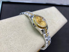 CLASSIC 28MM TWO-TONE GOLD-TONE & STEEL WATCH