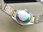 CLASSIC 28MM TWO-TONE GOLD-TONE & STEEL WATCH