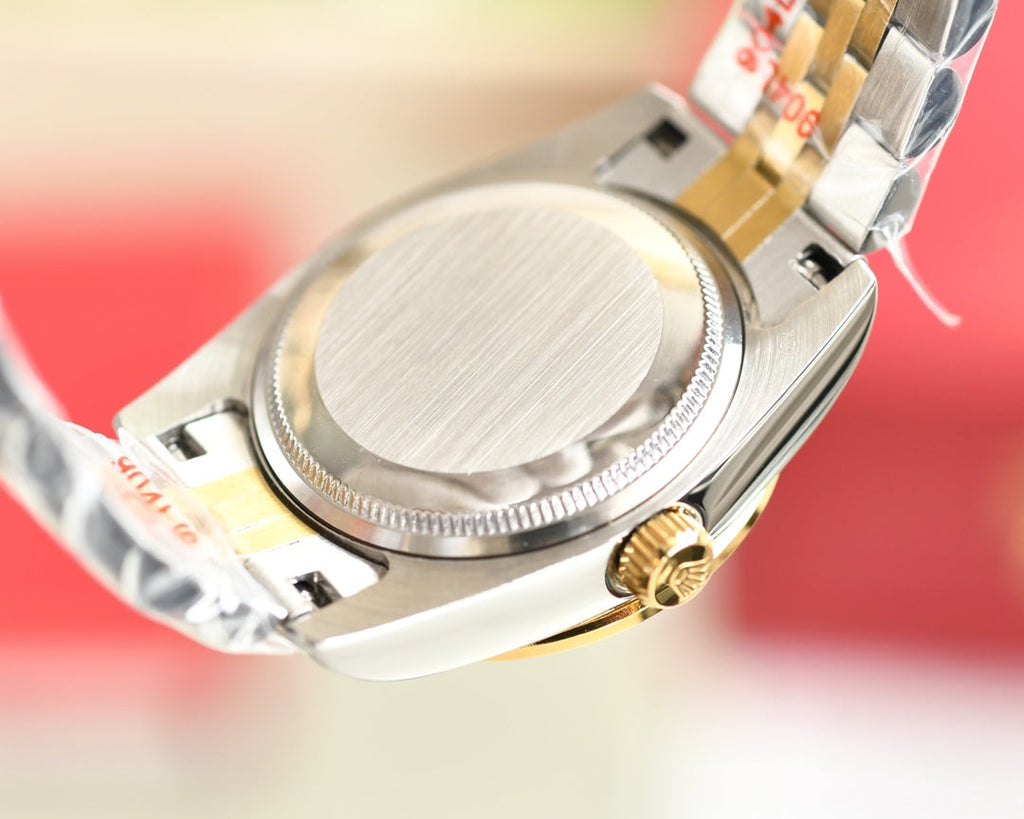 CLASSIC 36MM DIAMOND NUMERAL WATCH