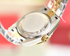 CLASSIC 36MM DIAMOND NUMERAL WATCH