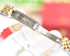 CLASSIC 36MM DIAMOND NUMERAL WATCH