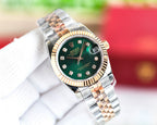 CLASSIC 36MM STEEL BRACELET WATCH