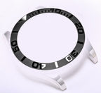CLASSIC 42MM STEEL CASE CERAMIC BEZEL WATCH