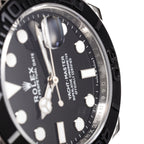 CLASSIC 42MM STEEL CASE CERAMIC BEZEL WATCH