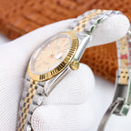 CLASSIC 41MM FLUTED DIAL WATCH