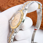 CLASSIC 41MM FLUTED DIAL WATCH