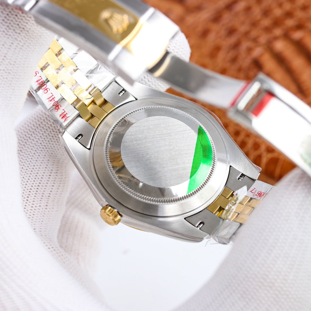 CLASSIC 41MM FLUTED DIAL WATCH