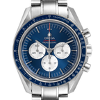 VARELLO CLASSIC SPORT CHRONOGRAPH WATCH BLUE