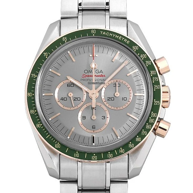 VARELLO CLASSIC SPORT CHRONOGRAPH WATCH GREEN